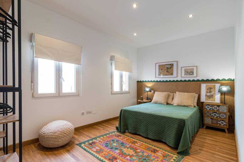 Piso Centrico San Simon Apartman Santender Kültér fotó