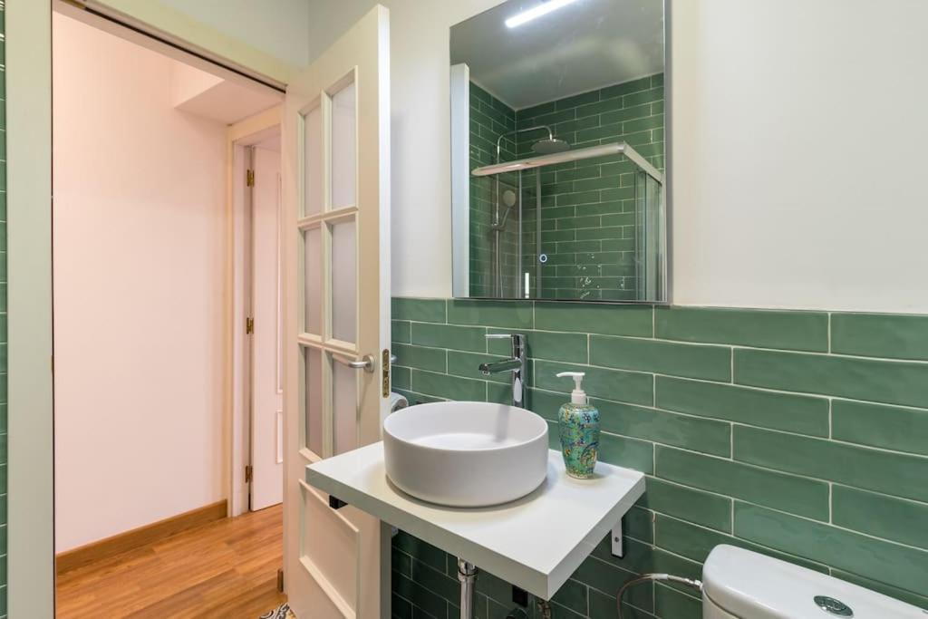 Piso Centrico San Simon Apartman Santender Kültér fotó