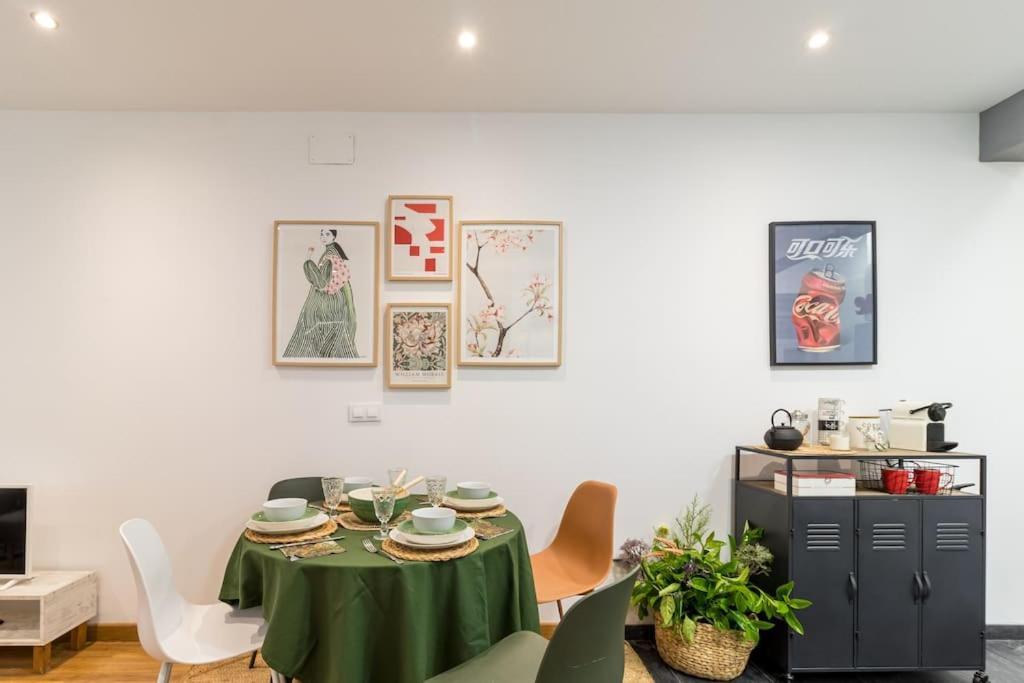 Piso Centrico San Simon Apartman Santender Kültér fotó