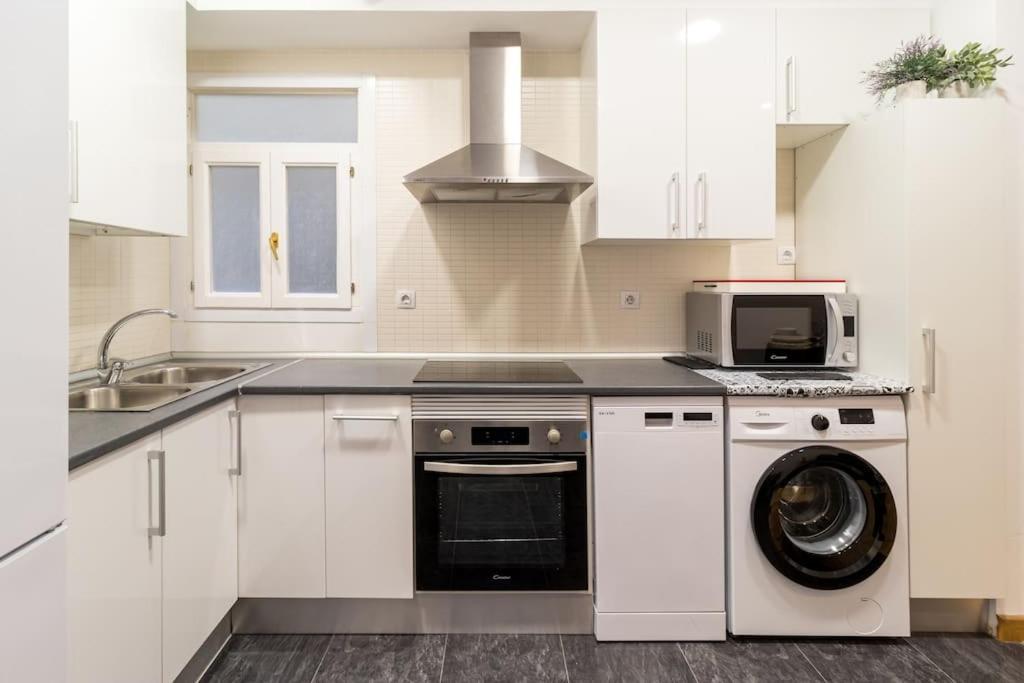 Piso Centrico San Simon Apartman Santender Kültér fotó