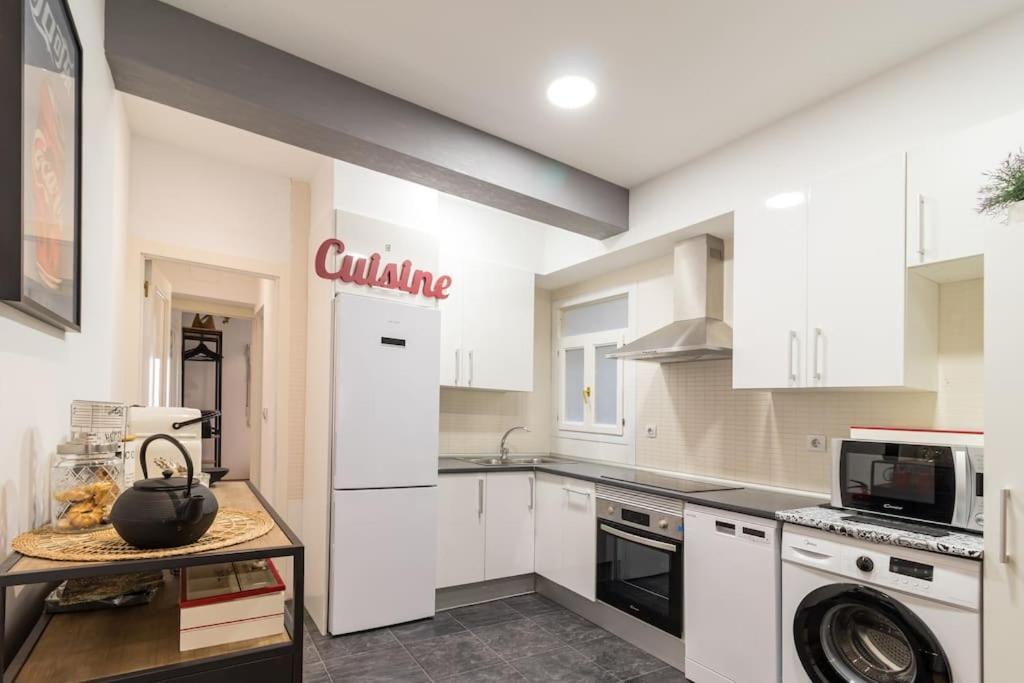 Piso Centrico San Simon Apartman Santender Kültér fotó