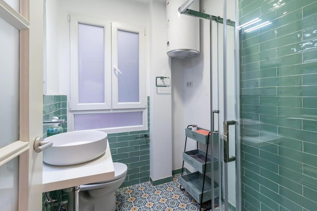 Piso Centrico San Simon Apartman Santender Kültér fotó
