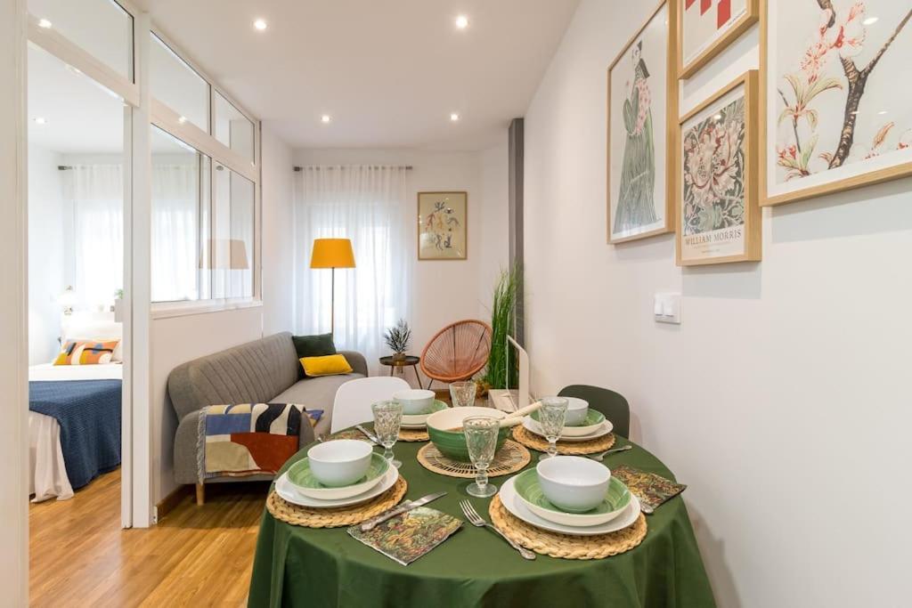 Piso Centrico San Simon Apartman Santender Kültér fotó